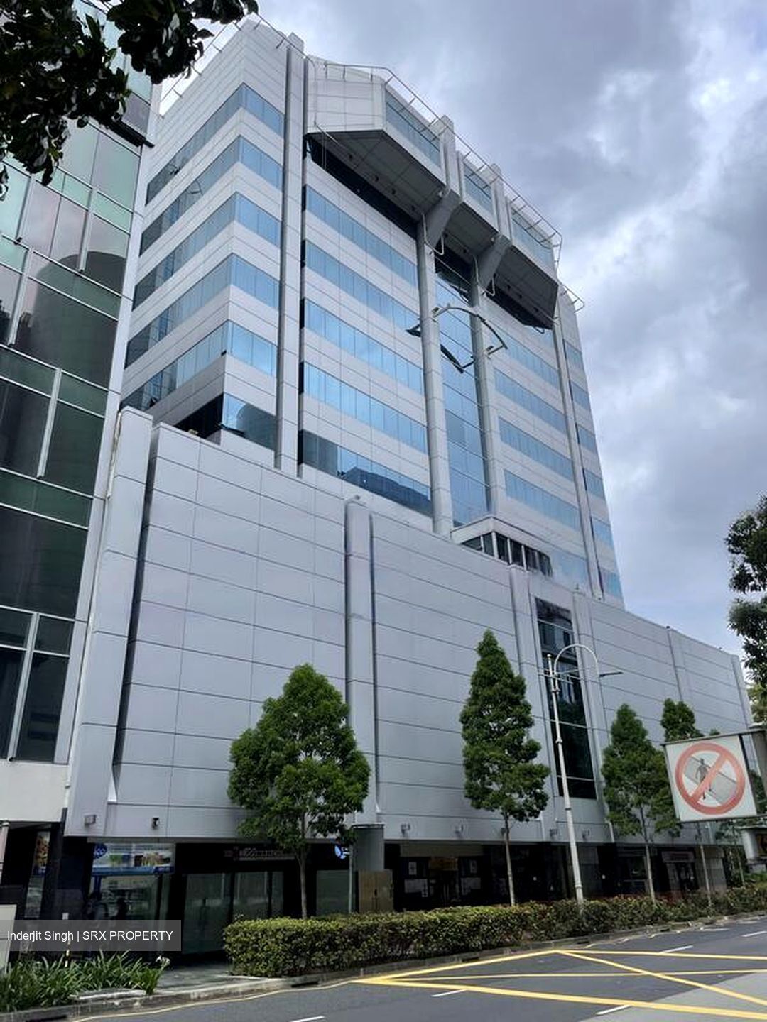 High Street Plaza (D6), Office #455499041